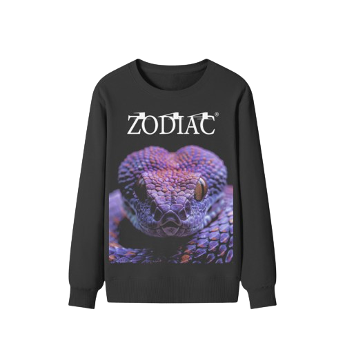 “SERPENT” SWEATER