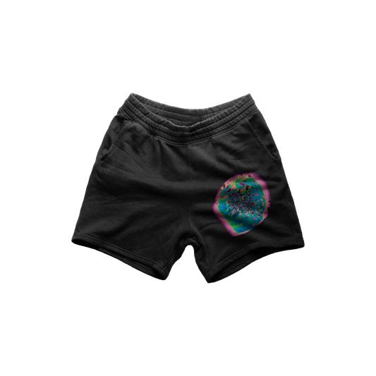 "ACID TRIP" SHORTS